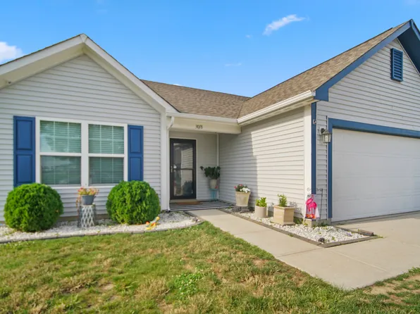 3018 W Hawanian Ln, Monrovia, IN 46157