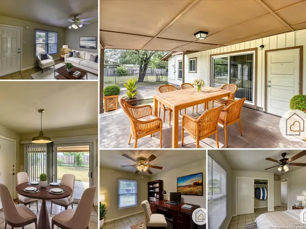 143 Shropshire Dr, San Antonio, TX 78217