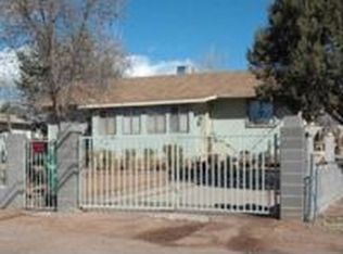 8213 W Mescalero Rd, Payson, AZ 85541