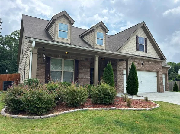 2693 Trotters Gate Way, Dacula, GA 30019