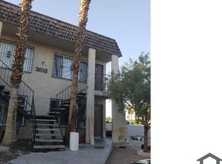 3616 Thomas Ave APT 4, North Las Vegas, NV 89030