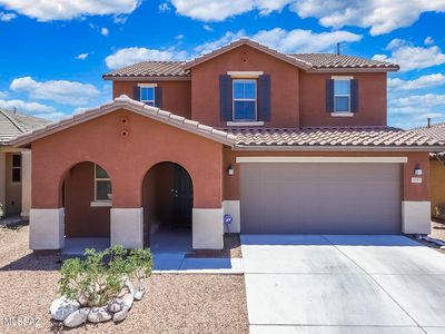 5202 E Fairy Duster Dr, Tucson, AZ, 85756