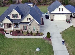 8337 Pleasant Meadows Ln, Rockwell, NC 28138