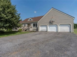 19707 Minkler Rd, Adams Center, NY 13606