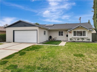 7731 Minstrel Ave, Canoga Park, CA, 91304