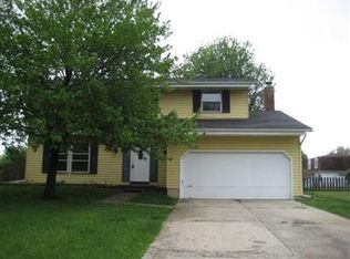 1165 Chanteloup Dr, Marion, OH