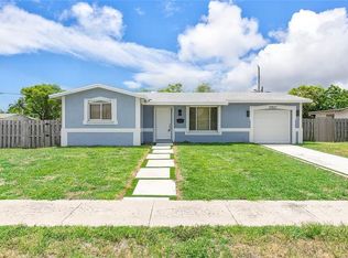 2401 NW 63rd Ter, Sunrise, FL 33313