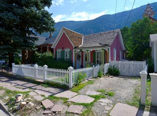 806 Rose St, Georgetown, CO 80444