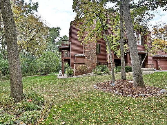 Small private community with wood and private setting