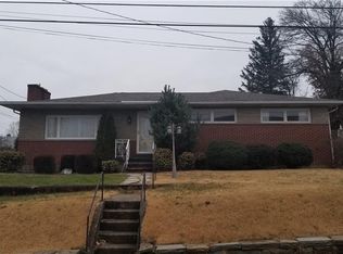 403 Bluff St, Belle Vernon, PA 15012