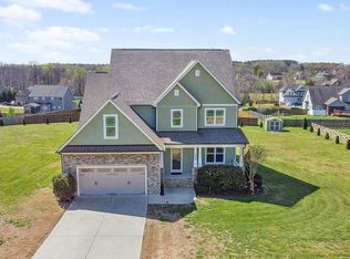 1041 Butterfly Cir, Wake Forest, NC 27587