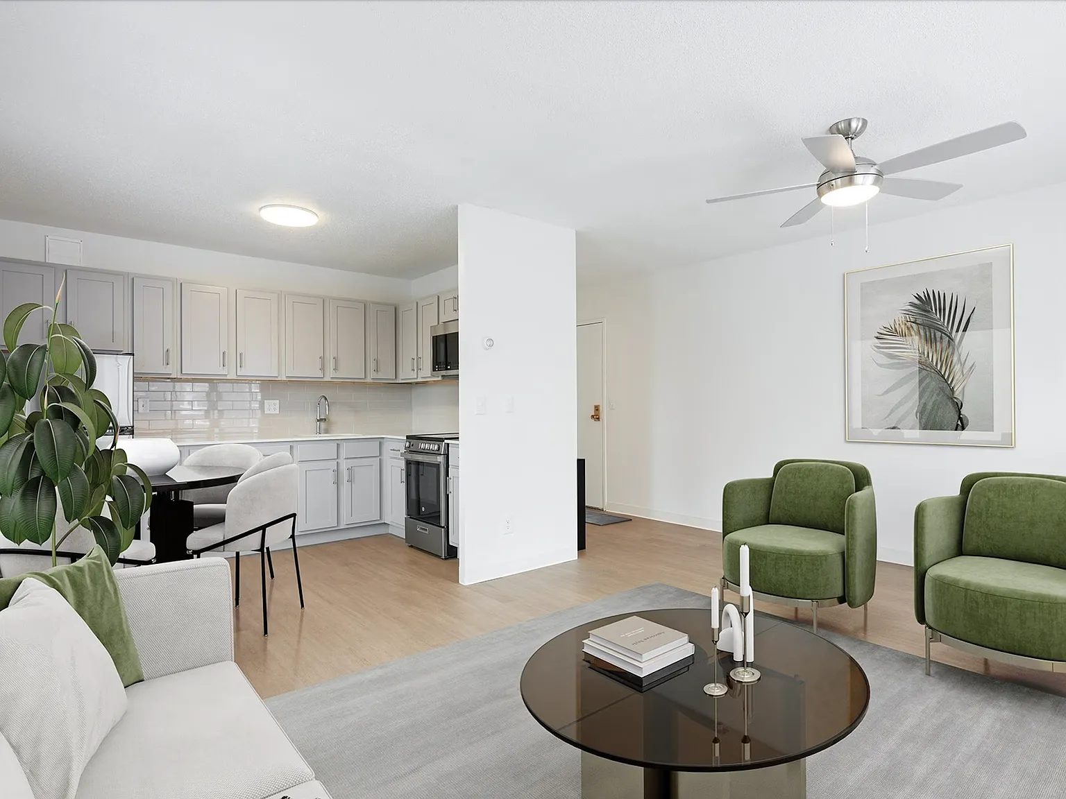 The Buckingham Apartments — Photo 1