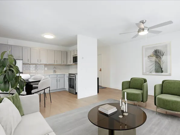 The Buckingham Apartments