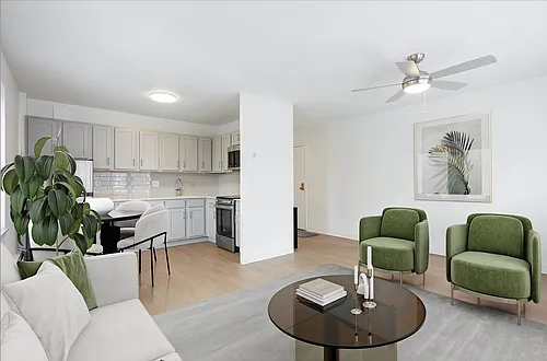 The Buckingham Apartments Photo 1