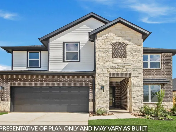 611 Paisley Harbor Ct, Conroe, TX 77304