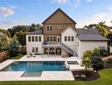 1145 Allenbrook Ln, Roswell, GA, 30075