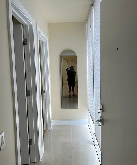 hall way