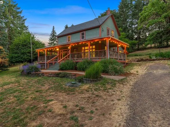 9545 NE Red Hills Rd, Dundee, OR 97115