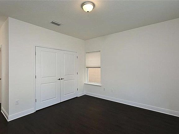 Primary Bedroom Closet