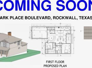826 Park Place Blvd, Rockwall, TX 75087