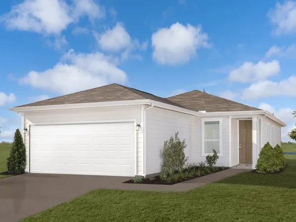 Plan 1243 Modeled Plan, Saddlebrook Trails