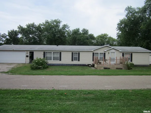 421 N Rutledge St, Mason City, IL 62664