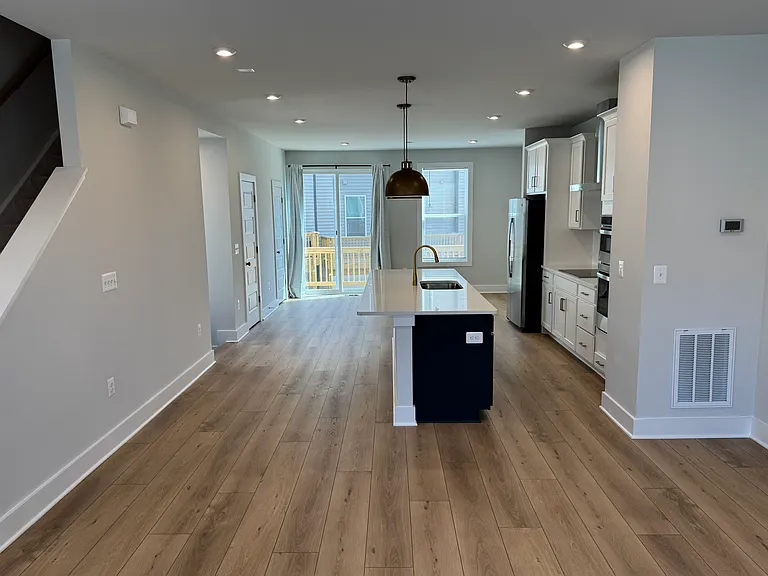 View from Living Room