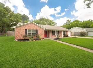 2911 Carson Dr, Katy, TX 77493