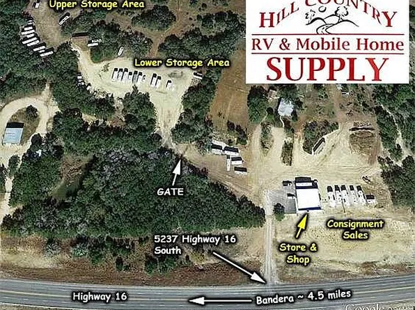 5237 State Highway 16 S, Bandera, TX 78003