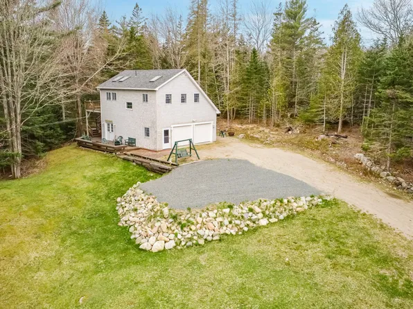 832 W Bay Road, Gouldsboro, ME 04607