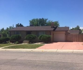 6871 Fox Way, Denver, CO, 80221