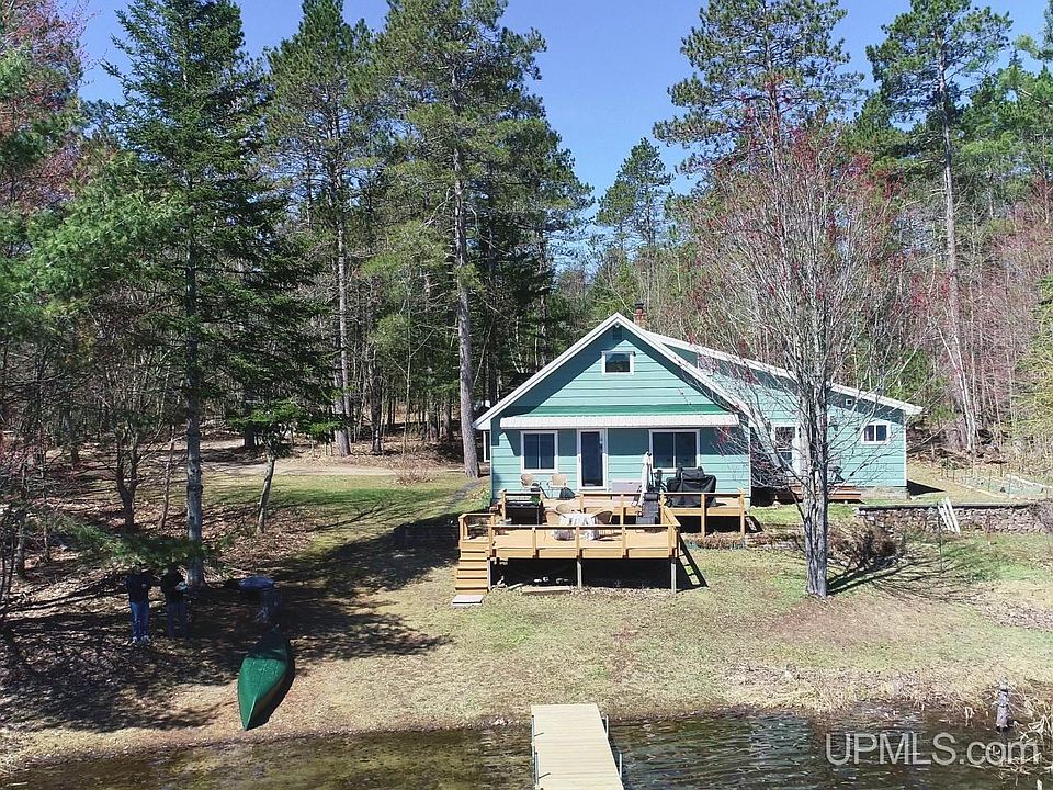 N38765 S Lost Lake Rd, Wetmore, MI 49895 | MLS #50207989 | Zillow