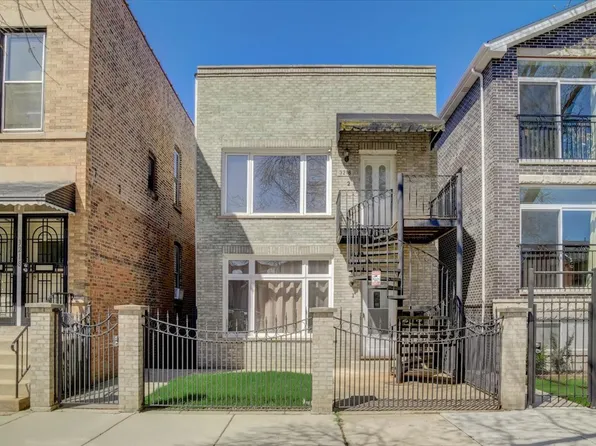 3216 S Parnell Ave, Chicago, IL 60616