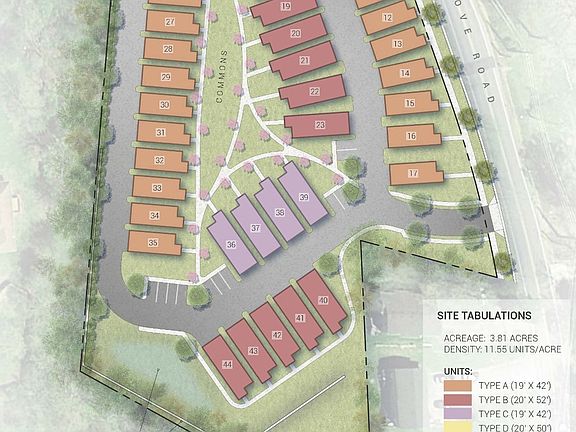 3rd image of 1160 Tulip Grove Rd