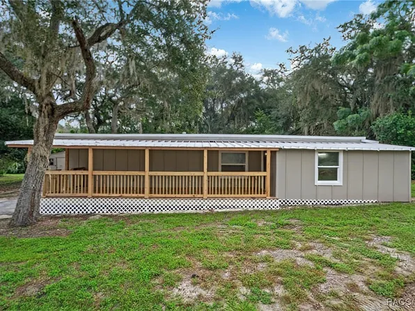6095 N Speckled Perch Ter, Hernando, FL 34442