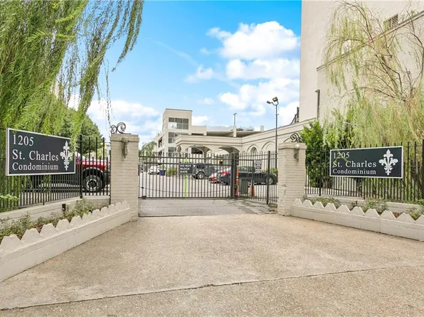 1205 Saint Charles Ave APT 1101, New Orleans, LA 70130