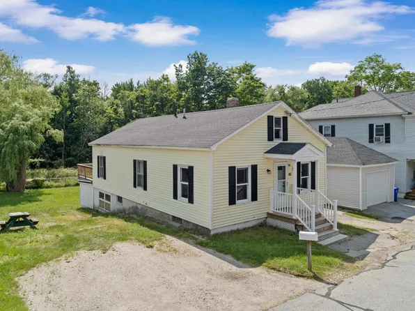 55 Garvin Avenue, Manchester, NH 03109