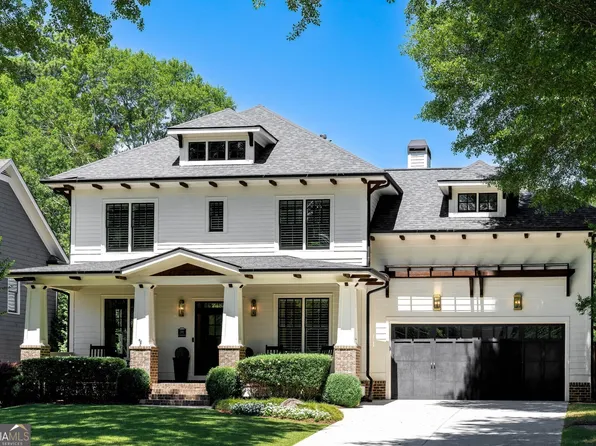 2382 Nesbitt Dr NE, Atlanta, GA 30319