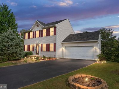 3807 Alberta Dr N, Fredericksburg, VA, 22408