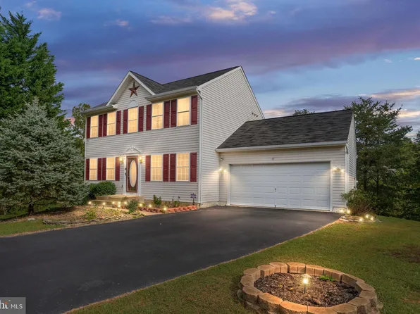 3807 Alberta Dr N, Fredericksburg, VA 22408
