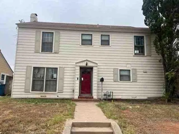 1104 E 13th St, Sweetwater, TX 79556