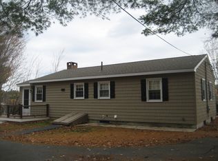 87 Lovell Lake Rd, Sanbornville, NH 03872