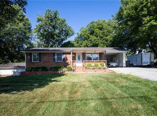 4463 Regina St, Trinity, NC 27370