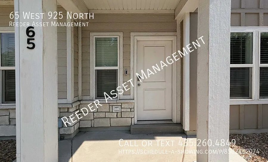 Modern home in Brigham City — Photo 2