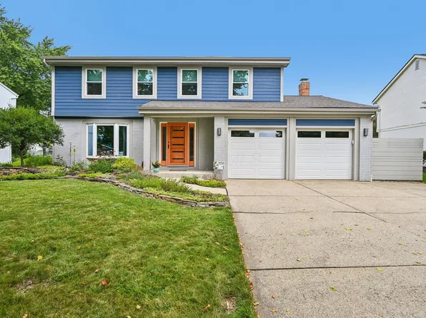 200 E Schrock Rd, Westerville, OH 43081