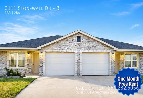 3111 Stonewall Dr #B Photo 1