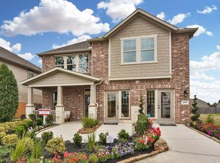 4309 Umber Shadow Dr, Spring, TX 77386