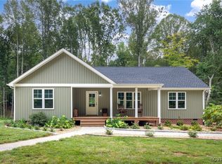 5355 Old Buckingham Rd, Powhatan, VA 23139