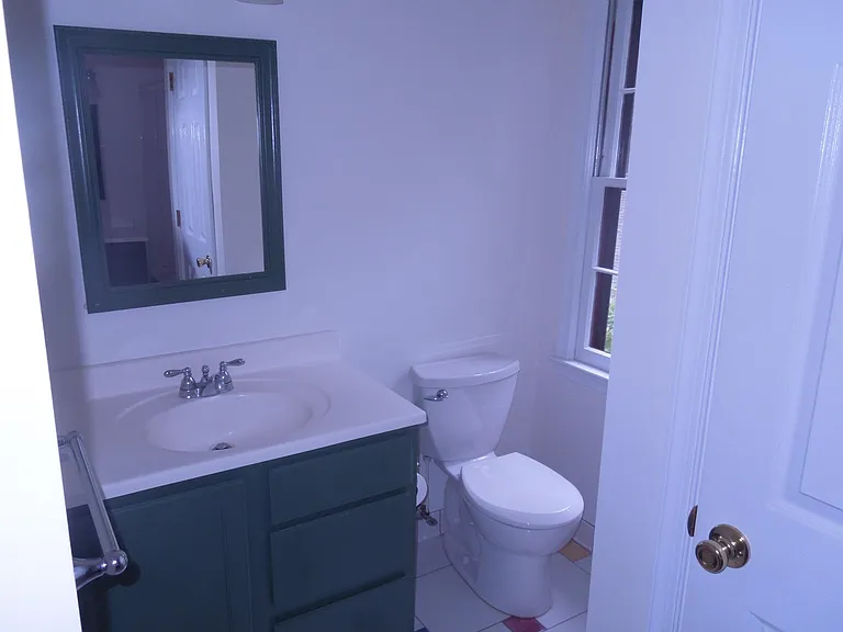 Bathroom #3 (Second Floor)