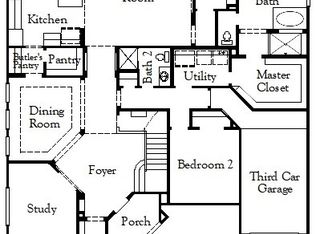 2401 Miranda Ln, Rockwall, TX 75087